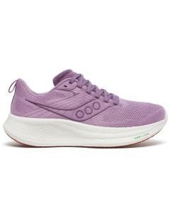 Saucony Women's Ride RFG Viola Eg