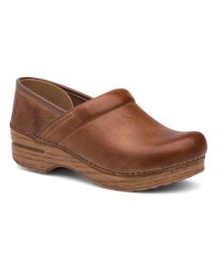 Dansko Women's Professional Honey Distressed