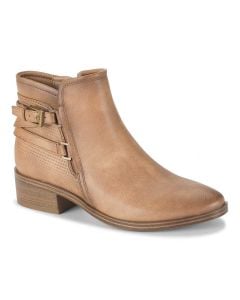 Baretraps Women's Mackenzie Bootie Salted Caramel