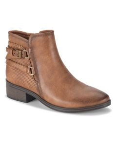 Baretraps Women's Mackenzie Bootie Walnut