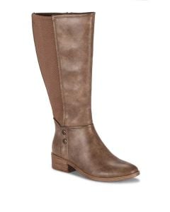 Baretraps Women's Madelyn Tall Boot Mushroom