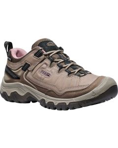 KEEN Women's Targhee Iv Wp Brindle Nostalgia Rose