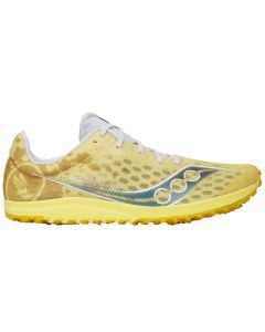 Saucony Women's Kilkenny XC9 FINCH WH