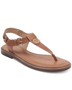 Tommy Hilfiger Women's Bennia Light Brown