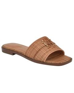 Tommy Hilfiger Women's Tanhya 2 Medium Brown