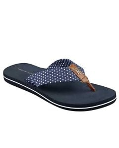 Tommy Hilfiger Women's Candis X Dark Blue