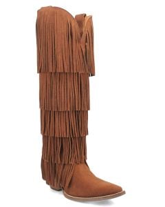 Dingo Women's Wild Child Brown