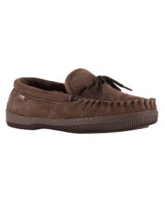 LAMO Womens Moc Chocolate