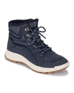 Baretraps Women's Maine Waterproof Hiker Boot Midnight