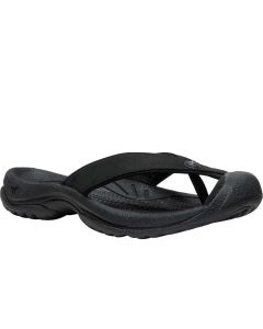 KEEN Women's Waimea Tg Black Black