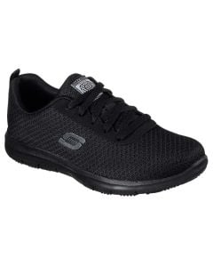 Skechers Work Women's Ghenter-Bronaugh Black