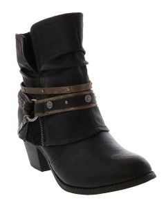 Jellypop Women's Rhory Black