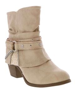 Jellypop Women's Rhory Nude Bone