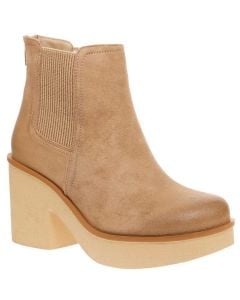 Pierre Dumas Women's Clue 7 Taupe