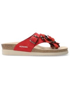 Mephisto Women's Helen Flower Red