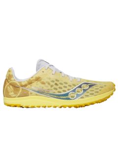 Saucony Women's Kilkenny XC 9 Flat FINCH WH