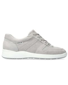 Mephisto Women's Rebeca Perf Light Grey