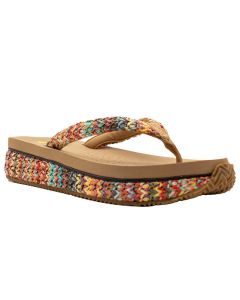 Volatile Women's Palau Bright Multi