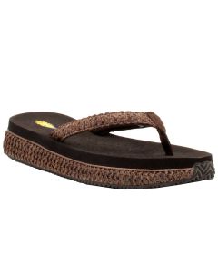 Volatile Women's Palau Brown