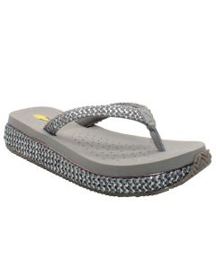 Volatile Women's Palau Pewter