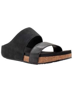 Volatile Women's Campfire Black