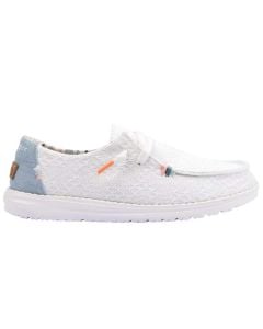 Hey Dude Women's Wendy Boho White