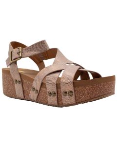 Volatile Women's Sandcastle Bronze