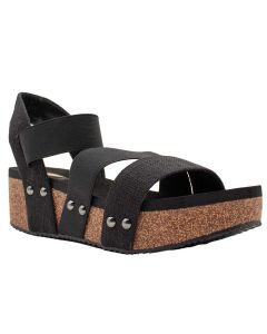 Volatile Women's Picnic Black