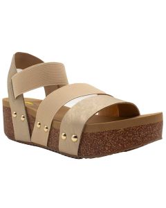 Volatile Women's Picnic Gold