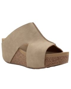 Volatile Women's Cassatt Sand