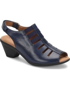 Comfortiva Women's Faye Navy Denim