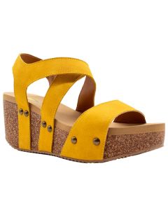 Volatile Women's Sunkissed Mustard