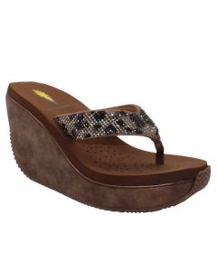 Volatile Women's Glimpse Tan Multi