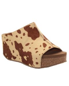 Volatile Women's Carrier Brown Cow