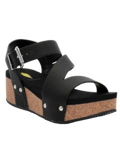 Volatile Women's Biloxi Black