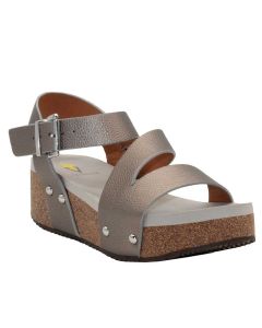 Volatile Women's Biloxi Pewter