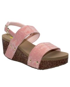 Volatile Women's Summerlove Blush Snake