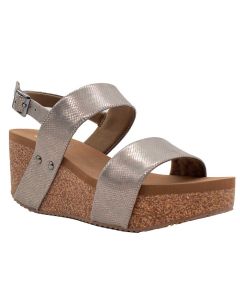 Volatile Women's Summerlove Pewter