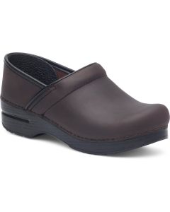 Dansko Women's Narrow Pro Antique Brown