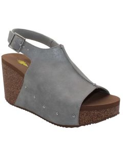 Volatile Women's Division Grey