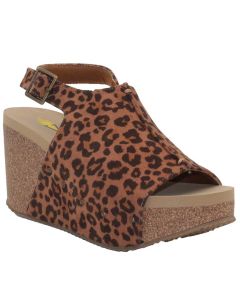 Volatile Women's Division Leopard