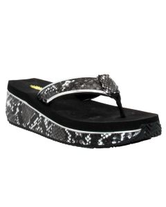 Volatile Women's Boreno Grey Multi