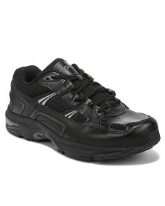 Vionic Men's 23 Walk Classic Sneaker Black