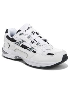 Vionic Men's 23Walk Classic Sneakers White Navy