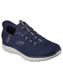 Skechers Men's Slip-ins: Summits High Range Navy