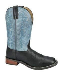 Smoky Mountain Boots Men's James Blue