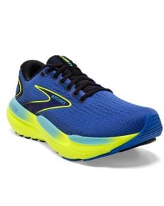 Brooks Men's Glycerin 21 Blue Black