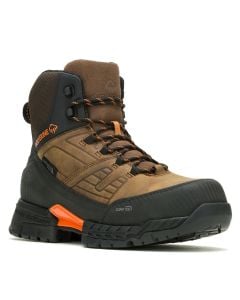 Wolverine Men's Surge LX Energybound 6 Inch CarbonMax WP Sudan Brown