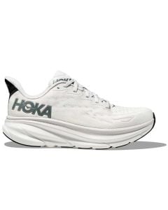 HOKA Men's Clifton 9 Nimbus Cloud Steel Wool