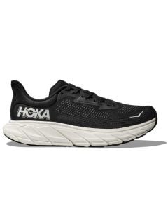 HOKA Men's Arahi 7 Black White